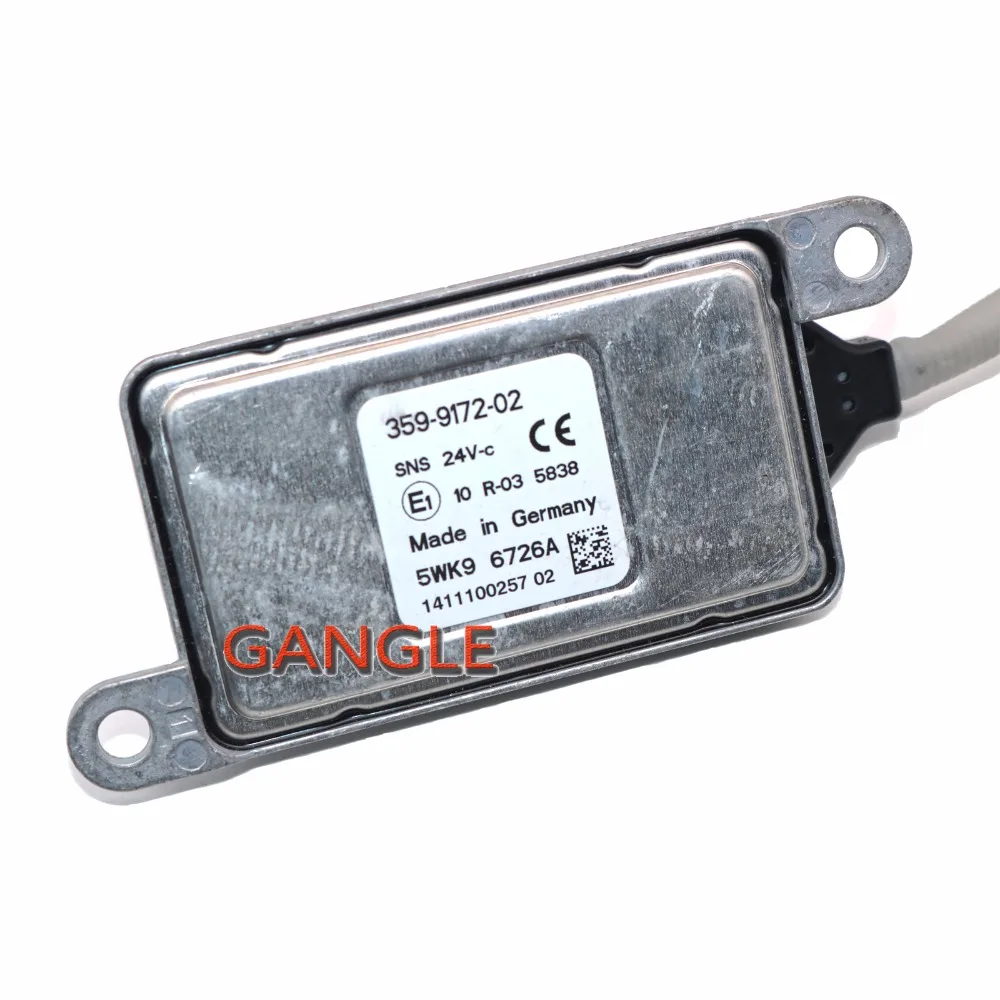 Датчик оксида азота 5WK96726A 359 9172 02 Nox|Производительность чипов| |