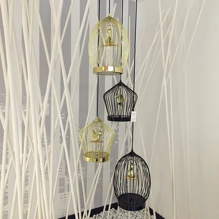 Современная Минималистичная Скандинавская дизайнерская креативная Подвесная