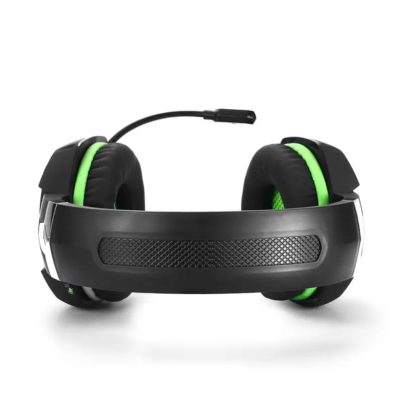 Компьютер большой G1000 комплект наушников для игр микрофон наушники ПК Gamer