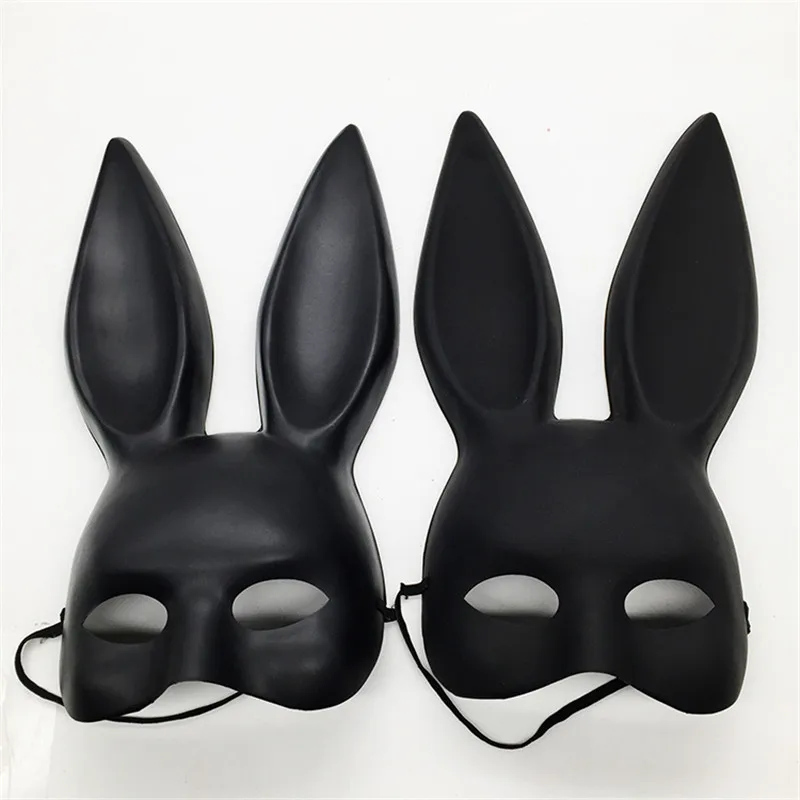 SteelMaster женский известный Sexy Bunny Girl Хэллоуин Косплэй маска Дамы вечерние Уход за