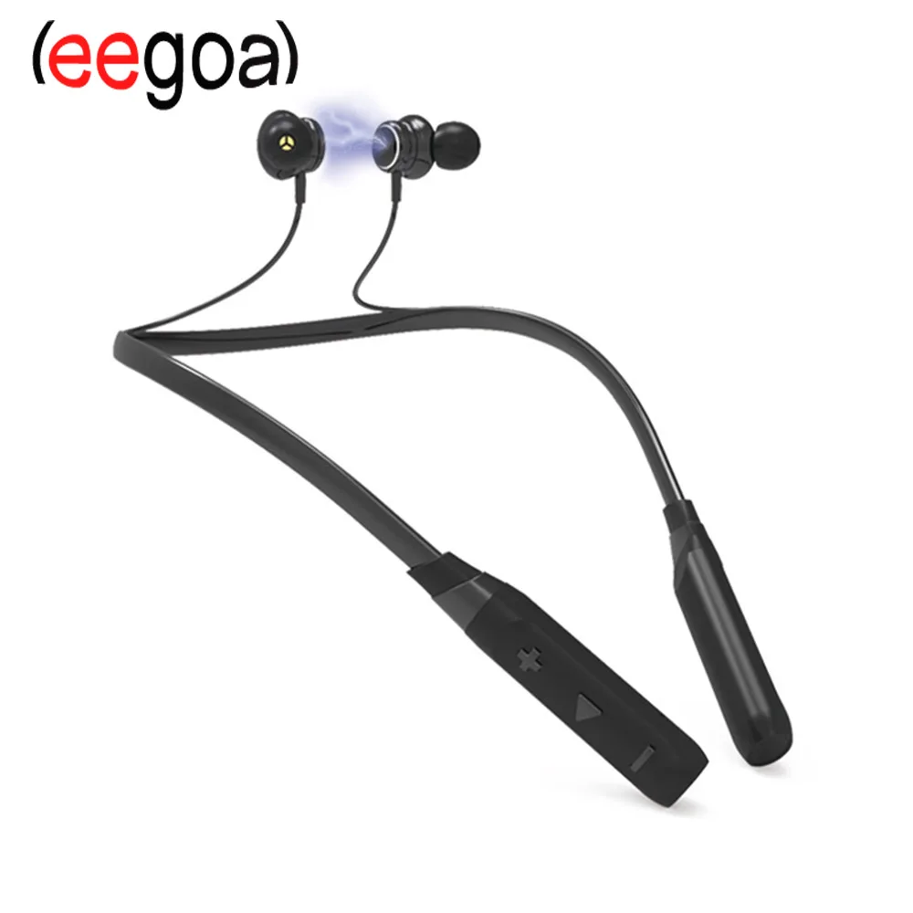 J16 Bluetooth V4.2 беспроводная гарнитура Водонепроницаемая подвеска на шею стерео