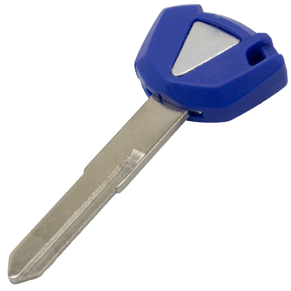 WhatsKey мотоцикл нерезанное лезвие пустой ключ для Kawasaki Ninja ZX6R ZX10R ZZR400 Z750 Z800 Z1000 VERSYS ER6N ER6F ER6R