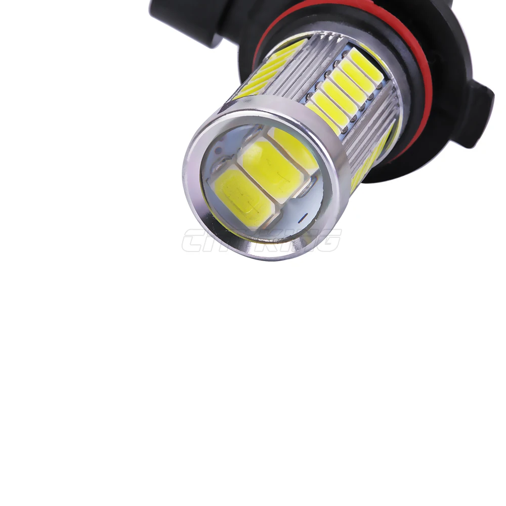 4 шт. HB4 HB3 9005 9006 светодиодный 33smd 5730 5630 h11 h7 туман светильник головной внешний