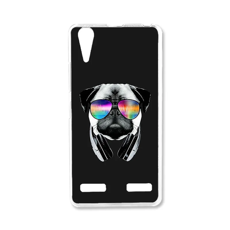 TAOYUNXI мягкий чехол из ТПУ для lenovo K3 A6000 Plus, чехол s Для lenovo K30-T A6010+ Lemon K3 A6000 A6000+ A6010 Plus, чехол с рисунком "сделай сам" - Цвет: T087