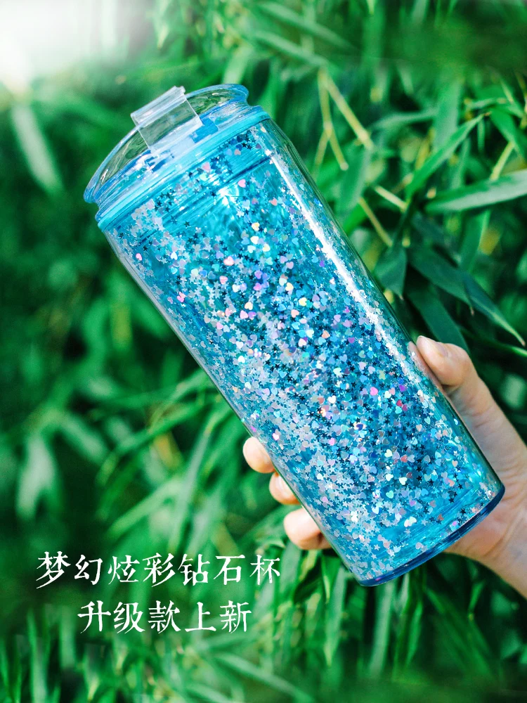 Чашка для воды креативный тренд оригинальная чашка Sushui Женская Студенческая