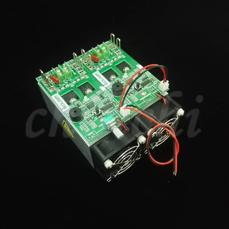 Электронная Регулируемая нагрузка постоянное напряжение/постоянный ток тест на