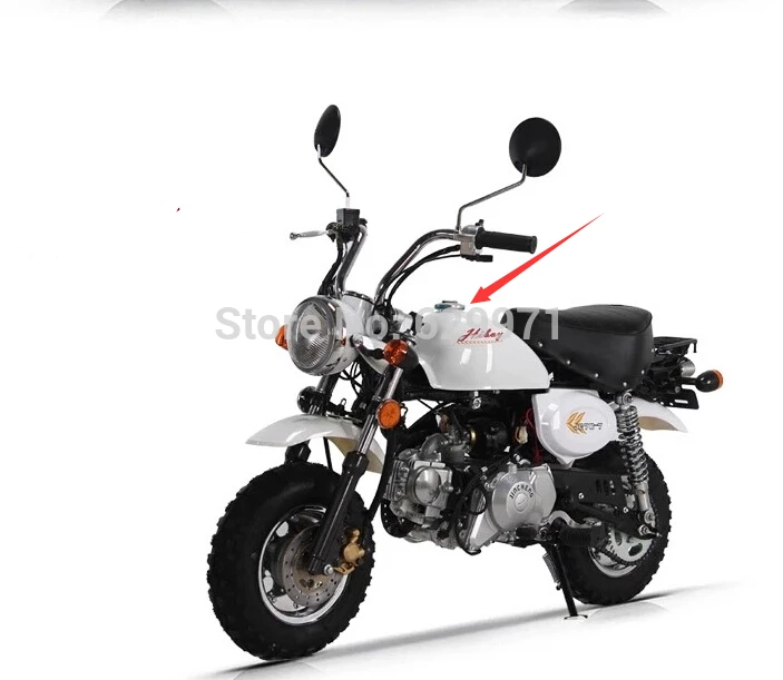 accessories refires disc set lock car key cover for Monkey bike little monkey gorilla | Автомобили и мотоциклы