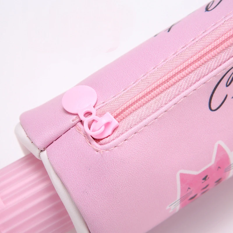 Чехол для карандашей astuccio kawaii unicorn pink estuche escolar piornik cartuchera para lapices trousse crayon cute estuches papeleria