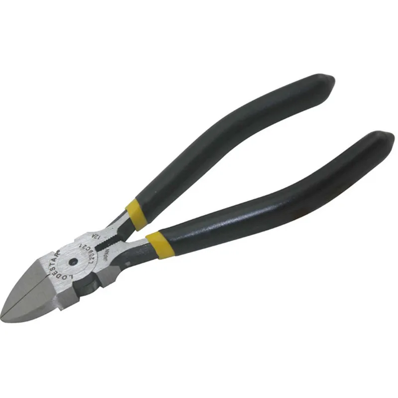 5 дюймовый мини изогнутый круглый рот клюв диагональные плоскогубцы щипцы