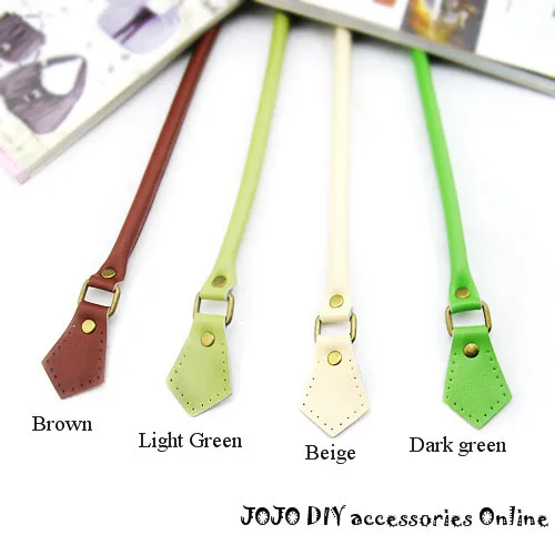 Бесплатная доставка 20 шт. = 10 пар/лот Высокое качество Натуральная Кожаная ручка