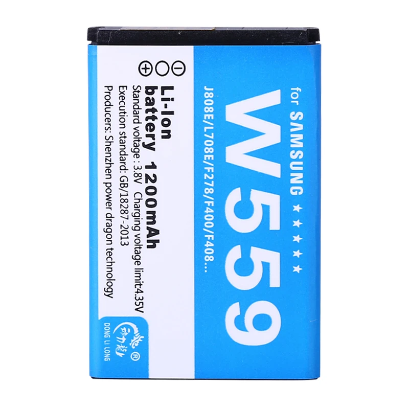 NEW AB463651BU Battery for Samsung W559 J808 S3830U F400 F408 J808E F278 S3650C S7070 S5608 S3370 L700 S5628 C3222 | Мобильные