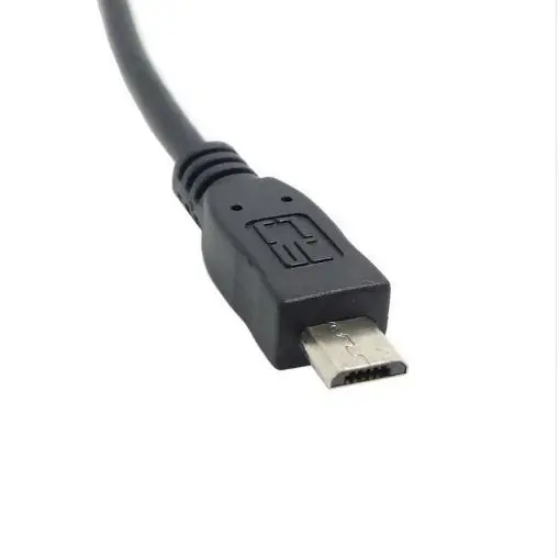 USB 2.0 Male to Micro 5Pin Cable 100cm 1m 3ft Reversible Design Left &amp Right Angled 90 Degree | Компьютеры и офис
