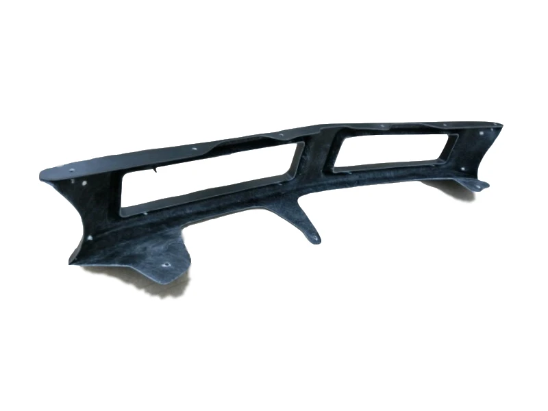 1995-1998 S14 Zenki S14A Kouki Rocket Bunny V2 desan Bumper Grill Serat Kaca | Автомобили и мотоциклы