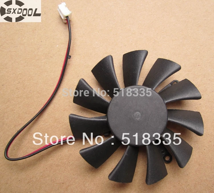 Новый мощный вентилятор SXDOOL 3 2 8 4 см диаметр 5 PLD06010S12HH|card fan|graphics card fangraphic fan |