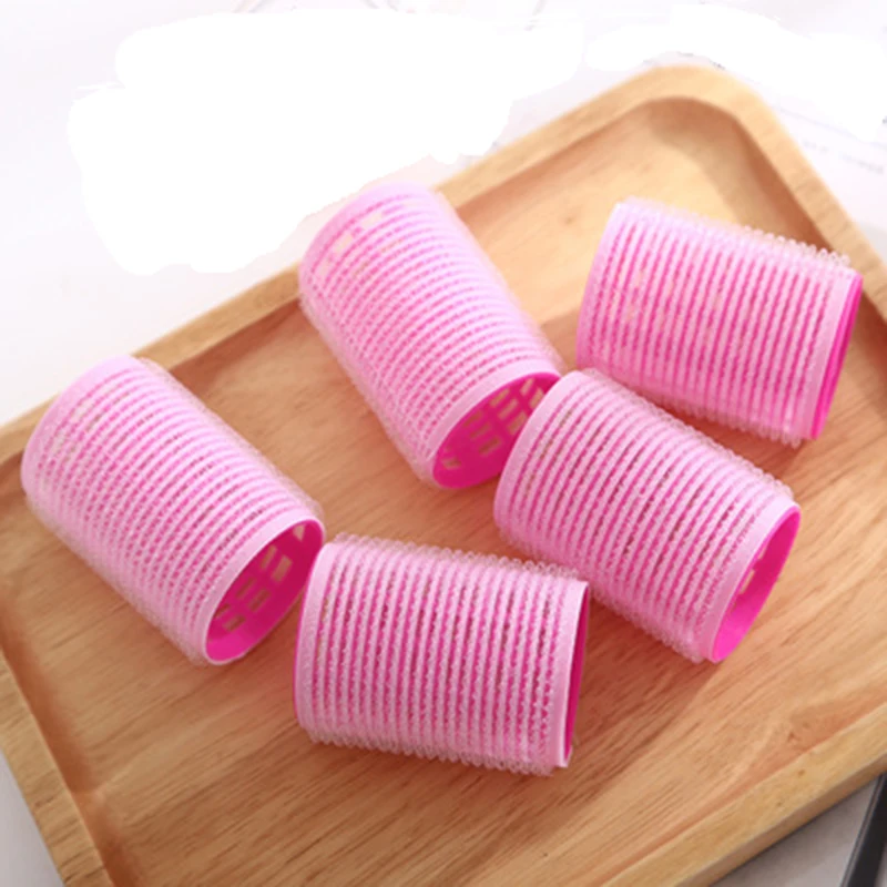 6 шт/1 Набор мягкие большие парикмахерские ролики бигуди инструменты | Красота и