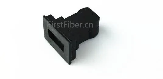 FirstFiber 100 шт SC/UPC SC/APC пылезащитные колпачки симплексный дуплексный пылезащитный