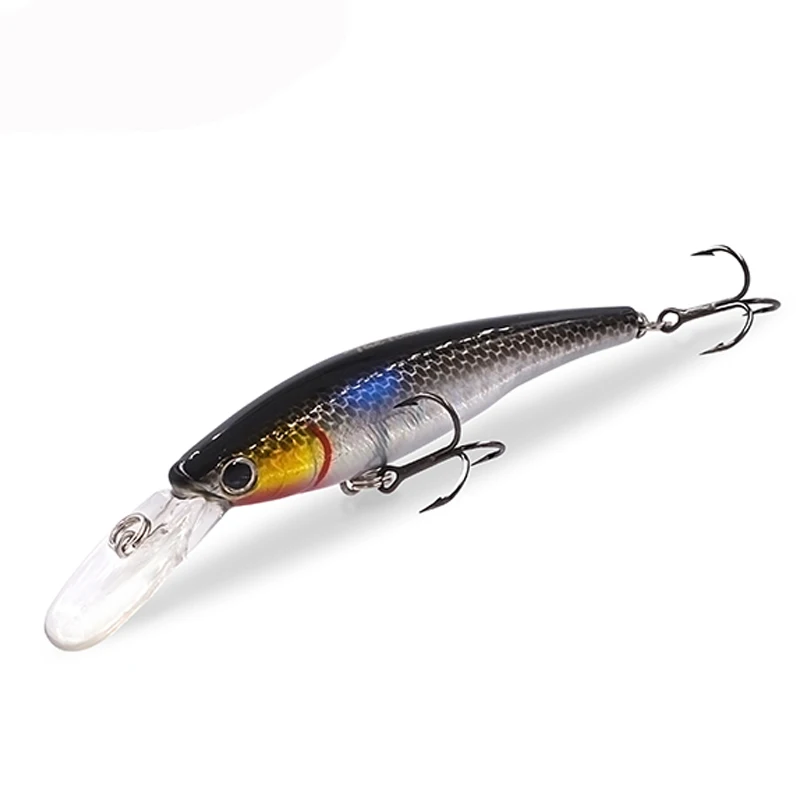 Новинка плавающая приманка гольян для рыбалки жесткая искусственная наживка