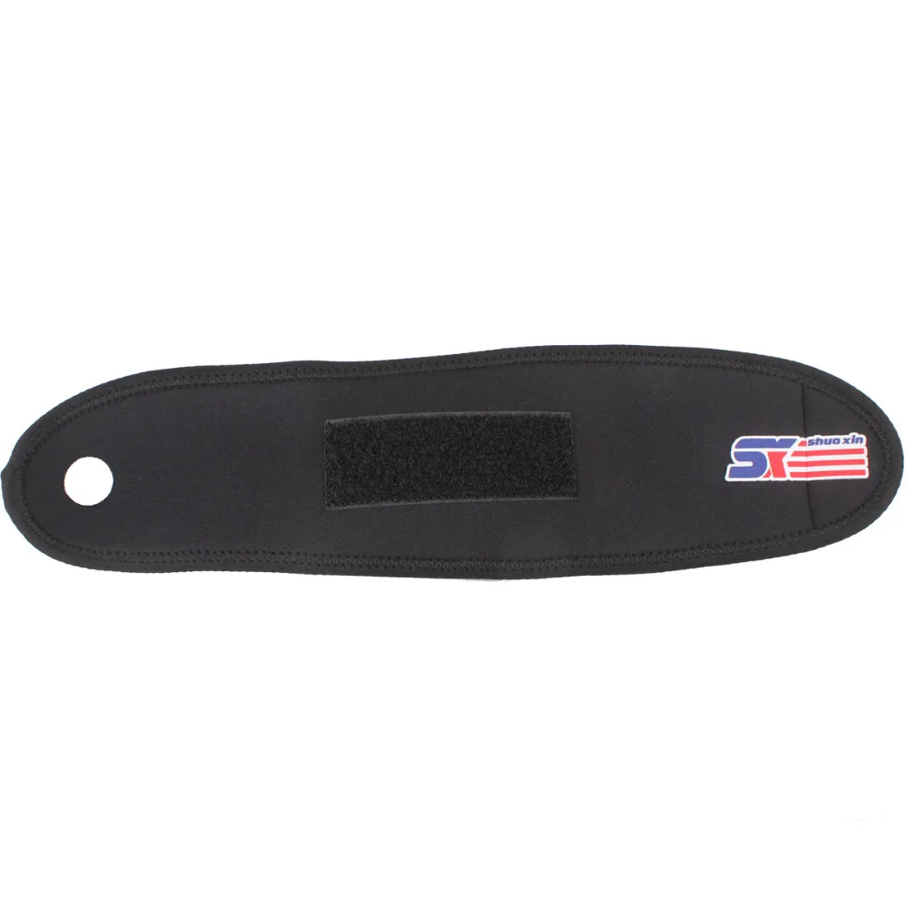 1 шт. Регулируемый Эластичный поддерживающий запястье спортивный браслет на