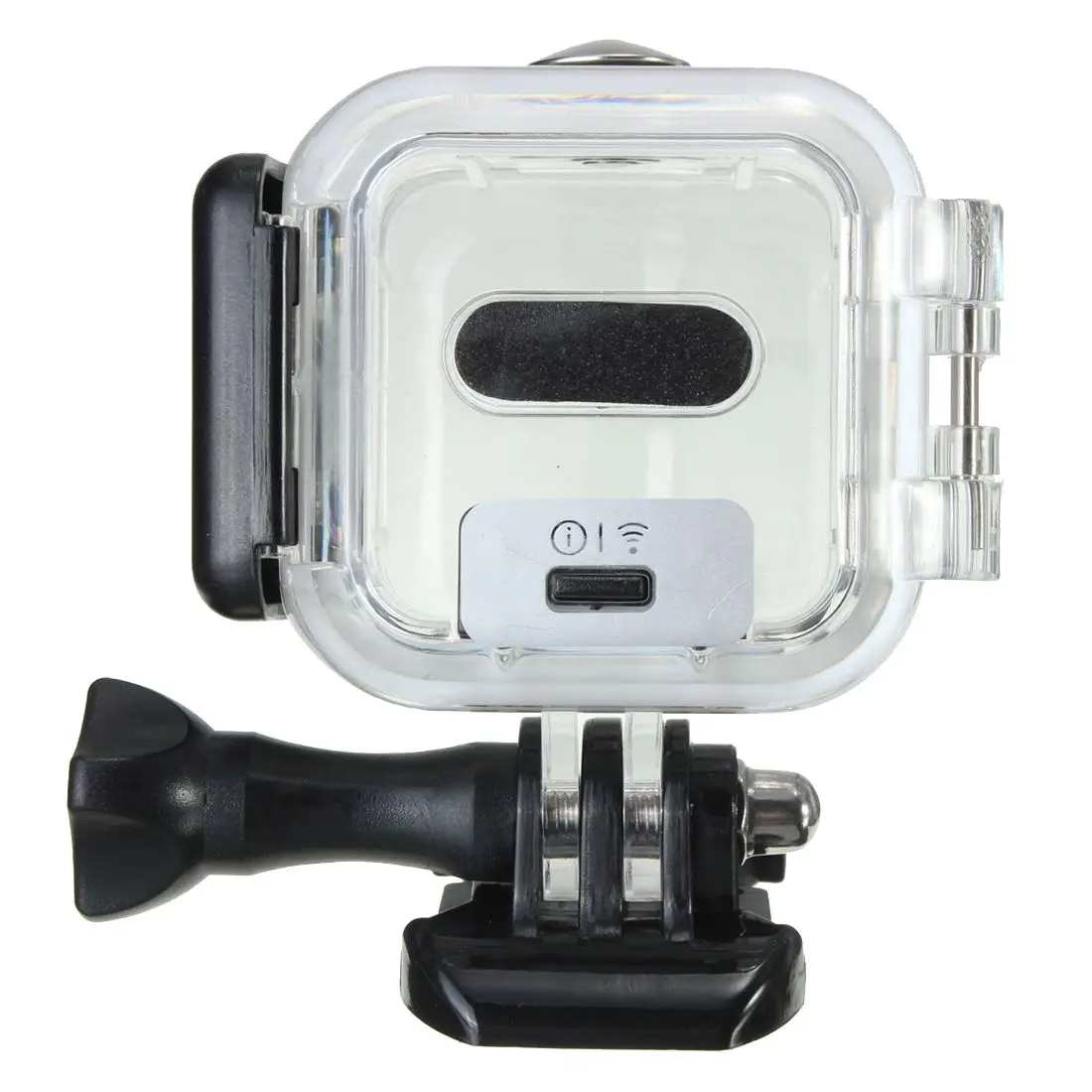45 м водонепроницаемый корпус чехол для Gopro Hero 5 4 Session Дайвинг под водой|Чехлы