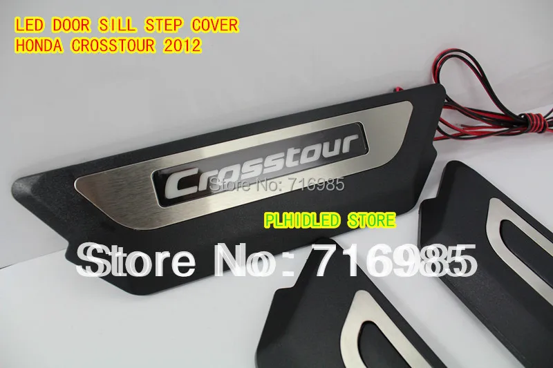 LED DOOR SILL PLATE FOR HONDA CROSSTOUR 2012 | Автомобили и мотоциклы