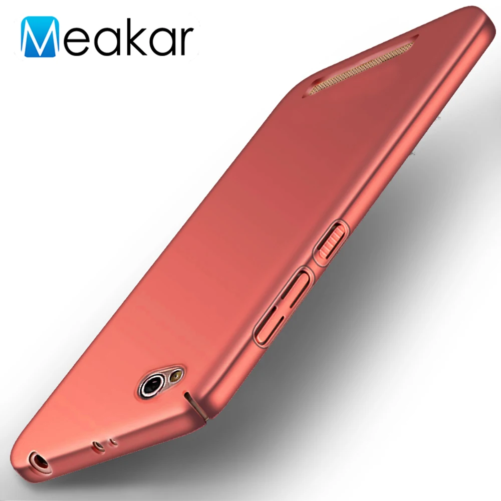 Full Cover Plastic Shell 5.0For Xiaomi Redmi 4A Case For Cell Phone Back |