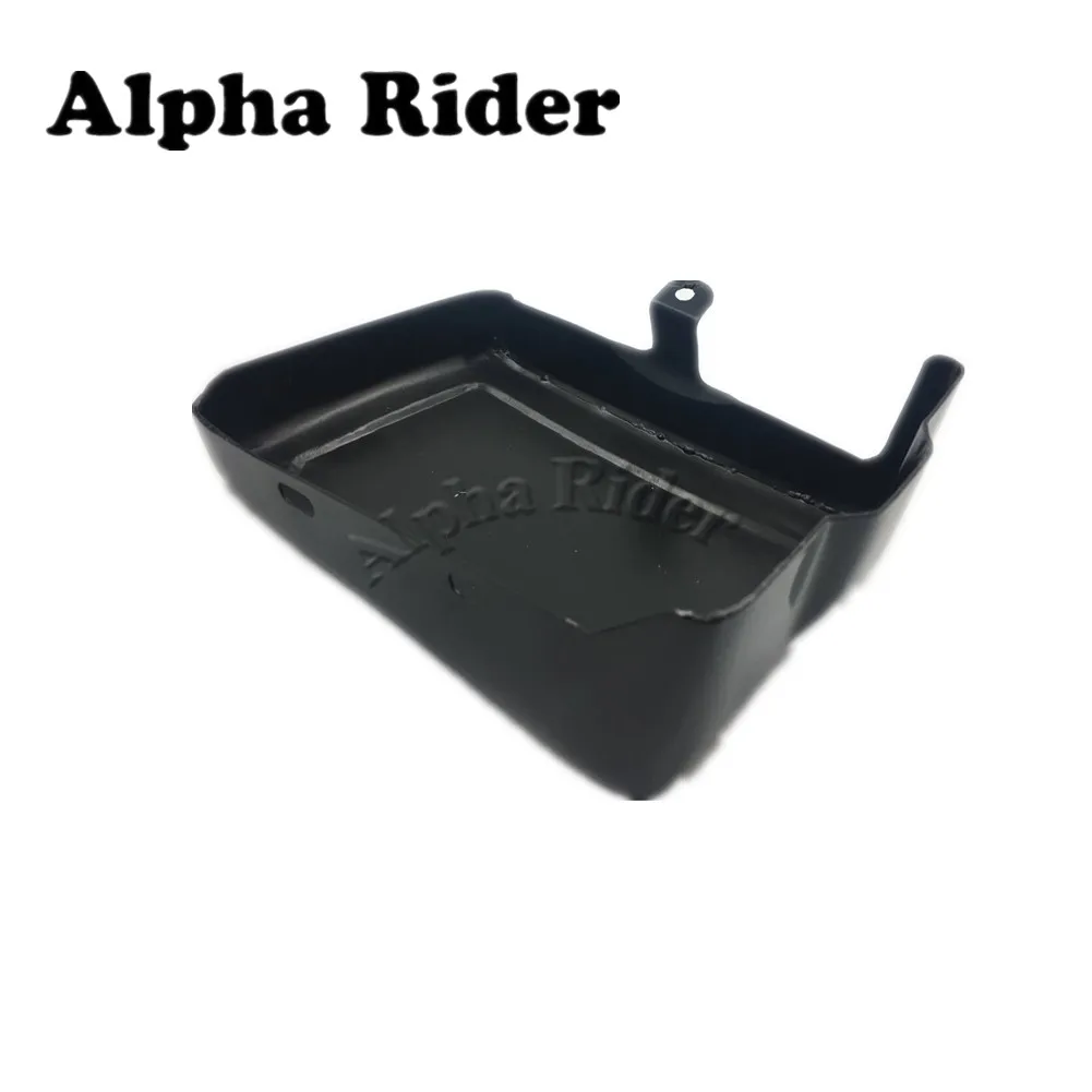Для HD Harley Dyna Fat Bob FXDF Street FXDB Wide Glide FXDWG 12-17 боковая крышка батареи защита обтекателя