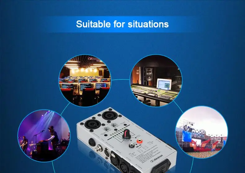 Alctron DB-4C ТРС XLR RCA 1/" 1/8" 2/4/8 Pin Speakon телефон CAT5 аудио детектор сетевой кабель Тесты er Тесты инструмент