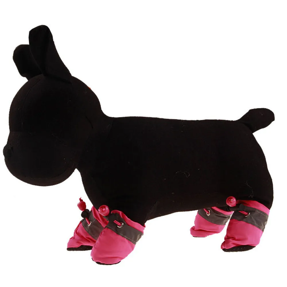 Прямая поставка Новинка Удобная нескользящая обувь для кошек и щенков кроссовки