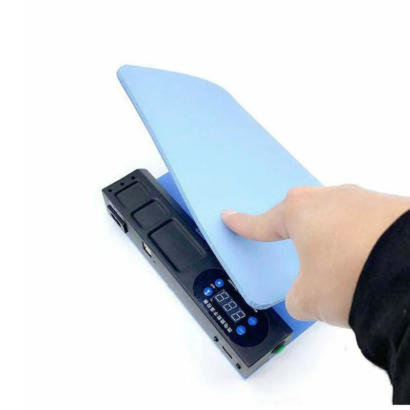 New Version CPB LCD Screen Separator Open Machine for iPhone Samsung iPad Tablet With USB Connector Screwdrive Slot | Инструменты