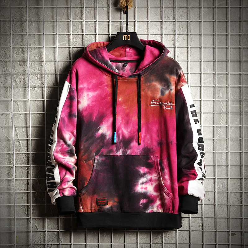 Мужские Разноцветные худи и свитеры kpop уличная одежда в стиле хип хоп ulzzang harajuku