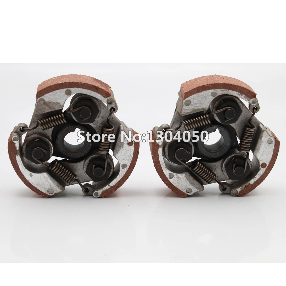 2 шт. Подушка сцепления двигателя и пружина для тактного мини квадроцикла 43cc 47cc 49cc