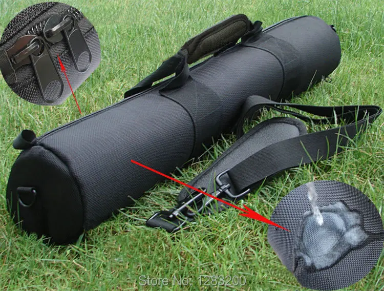 Профессиональный штатив 70 см сумка для штатива камеры путешествий MANFROTTO GITZO FLM