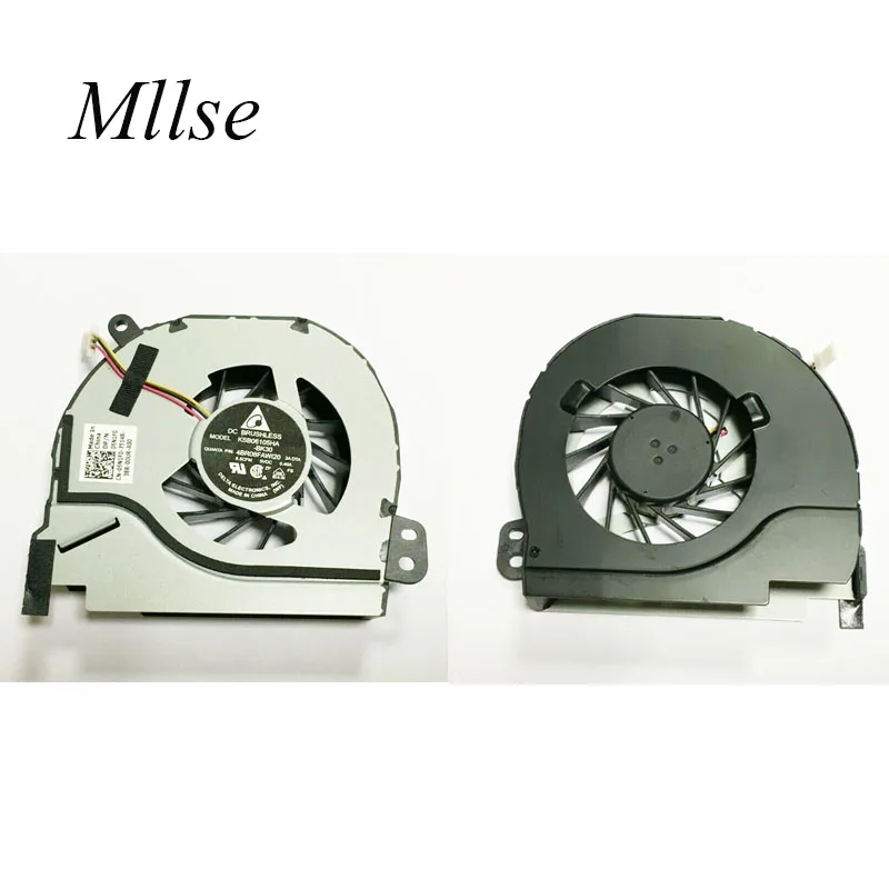 

Бесплатная доставка для DELL 14R 14TD 1728 5420 7420 V3460 оригинальный и новый Процессор Вентилятор охлаждения MF7512V1-C120-G99 05N1F0 100% полностью тест
