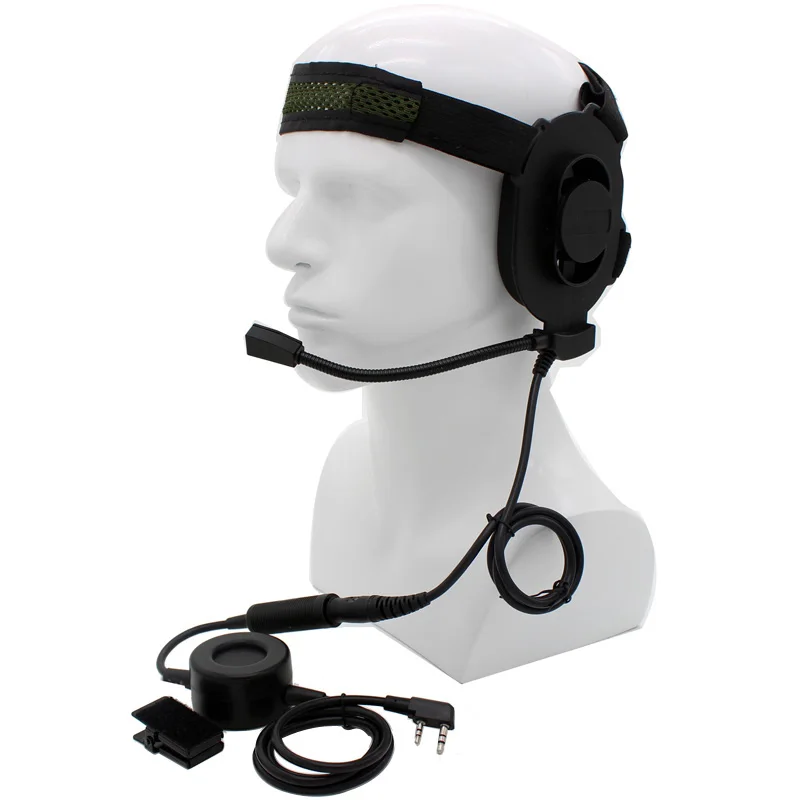 Z Тактический HD01 с U94 PTT Peltor PTT двухстороннее радио гарнитура для BaoFeng UV-5R UV-82 BF-F8HP UV-6R Retevis RT-5R иди и болтай Walkie Talkie