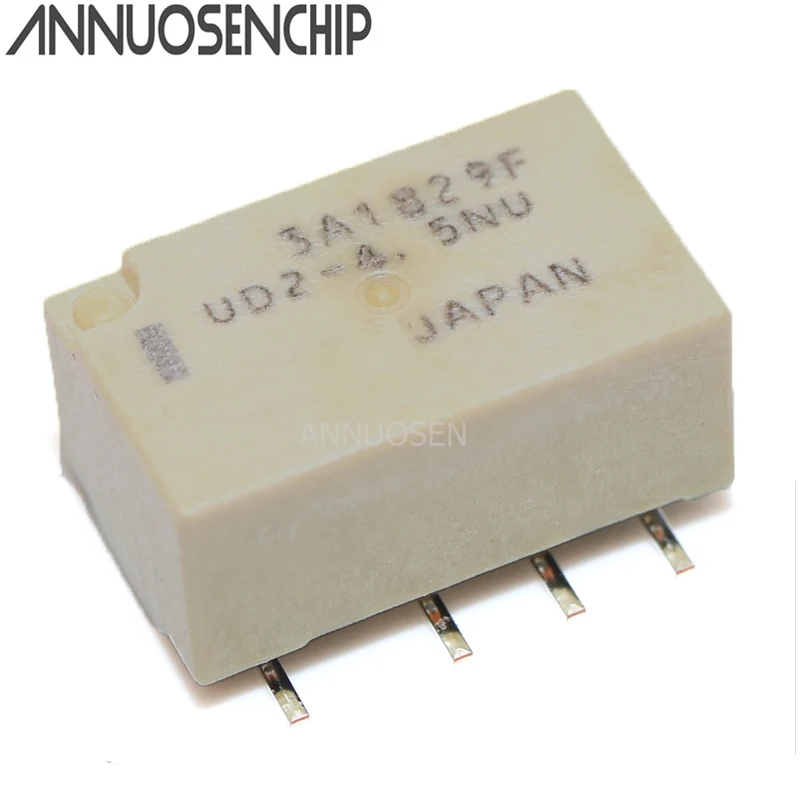 Реле 10 шт. 1 А 8 контактов|relay smd|10pcs relaysmd relay |