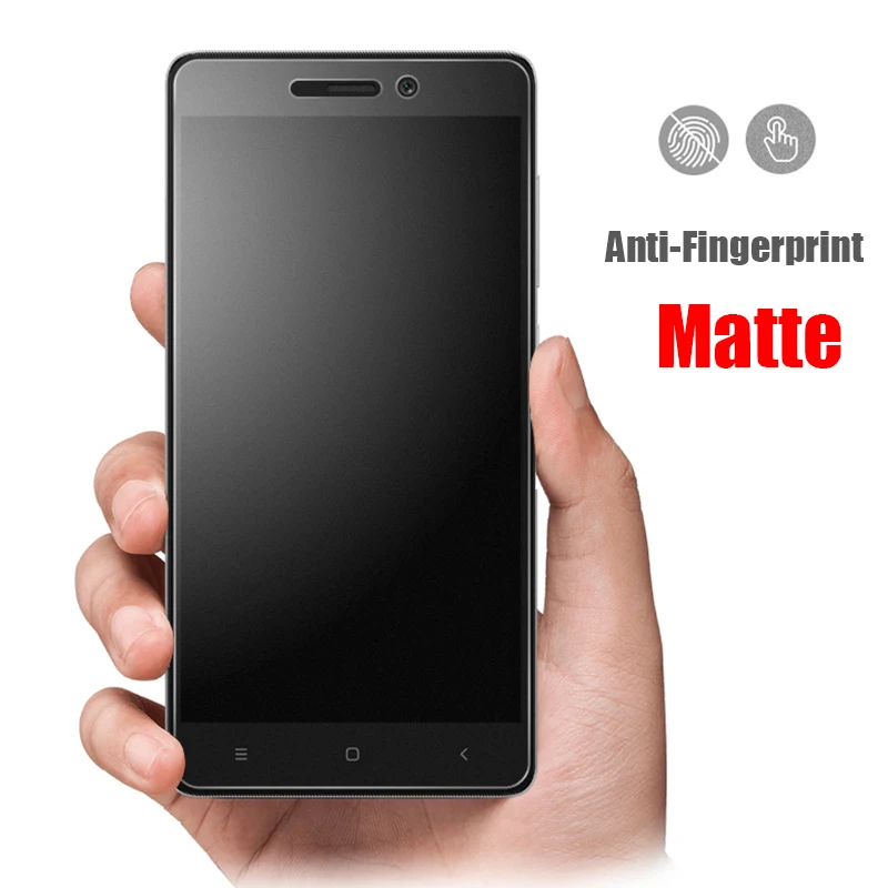 JGKK матовое закаленное стекло для Xiaomi Redmi 3S Redmi 3 Pro 3X защита экрана матовое стекло для Xiomi Redmi 7A 6 6A 5 4 3 Prime