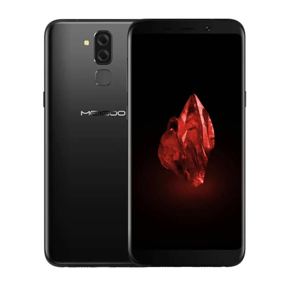 MEIIGOO S8 мобильный телефон 4G 18:9 Экран B Оперативная память 6 Встроенная 1 дюйма FHD |