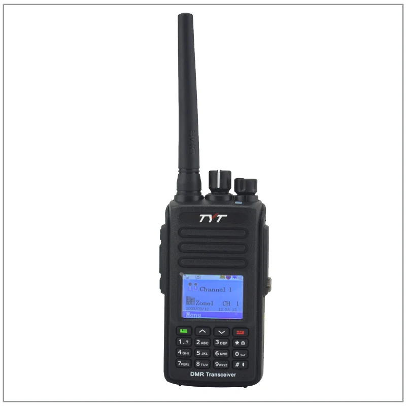 TYT MD 390 рация ПМР MD390 VHF136 174MHz GPS Двусторонняя радиосвязь IP67 Водонепроницаемый