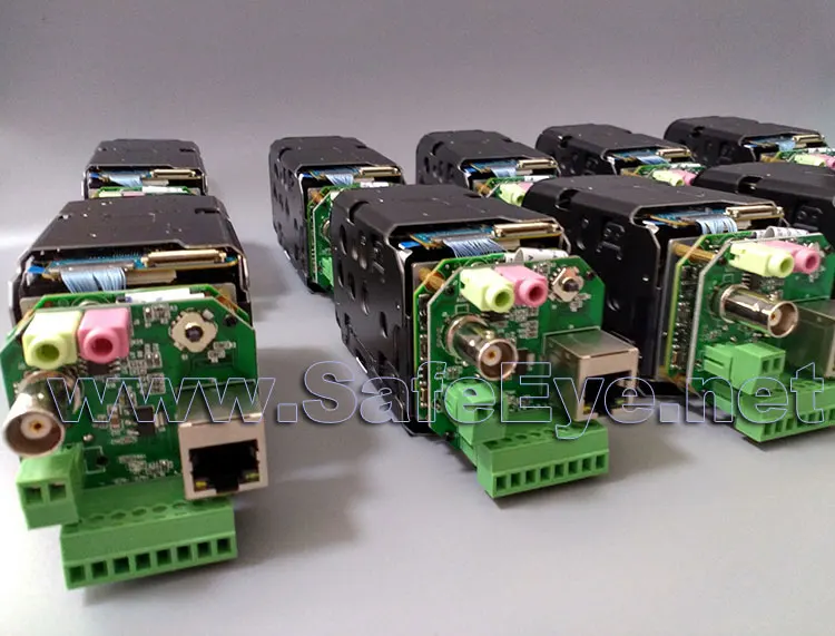 Verkaufen Freies Verschiffen SONY FCB-EV7520A 30x Optischer Zoom Kamera Block Mit Ip Codierung Control Board Sternenlicht Niedrigen Ird CCTV Kamera