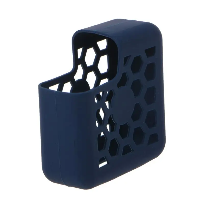 Защитный чехол адаптер питания Мягкий силиконовый противоударный для Apple Macbook