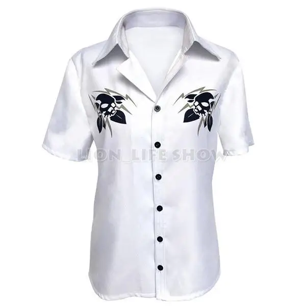 Гипноз MIC Division Rap DRB Samatoki Aohitsugi Ichiro Yamada Косплей Костюм - Цвет: Short sleeve