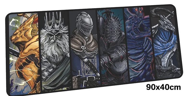 Size 900x400X2MM Коврик для мыши dark souls, геймер, 900x400 мм, коврик для мыши, большой игровой коврик для мыши, лидер продаж, коврик для мыши, компьютерный Настольный коврик для мыши - Цвет: Size 900x400X2MM