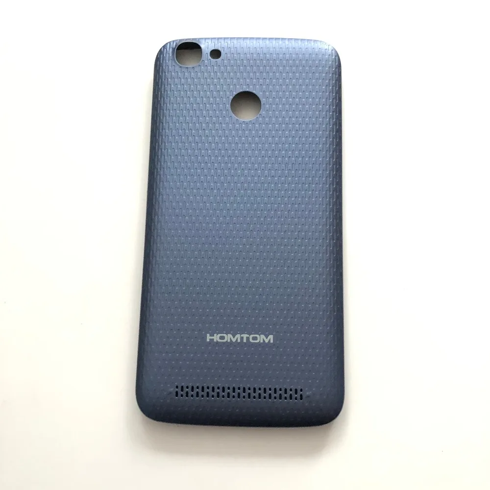 HOMTOM HT50 крышка батареи задняя оболочка для HOMTOM HT50 MTK6737 четырехъядерный 5,5 дюймов 1280x720
