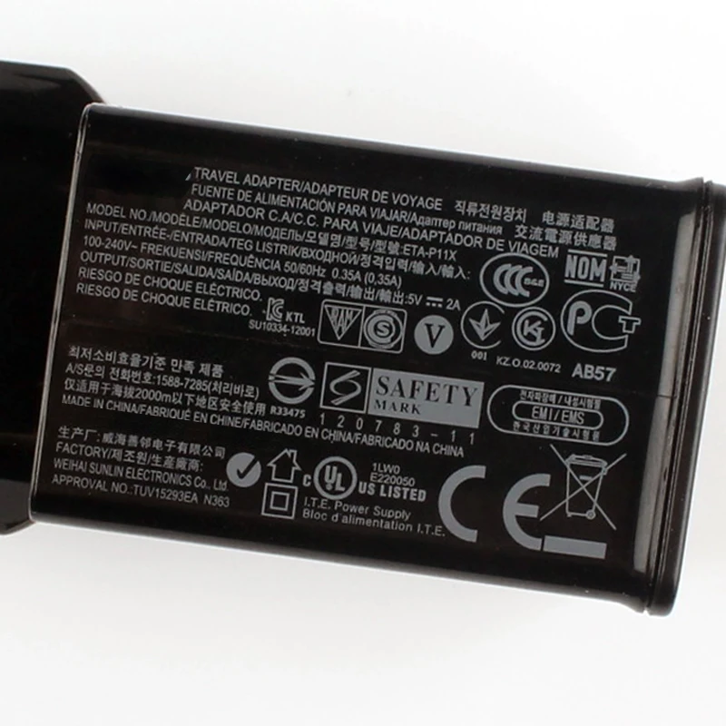 Планшет, PC, Зарядное устройство ETA-P11X для samsung Galaxy Tab 2 P6210 P7310 P1010 P3100 Примечание 10,1 N8010 N8020 N5110 P7500 Примечание 8,0