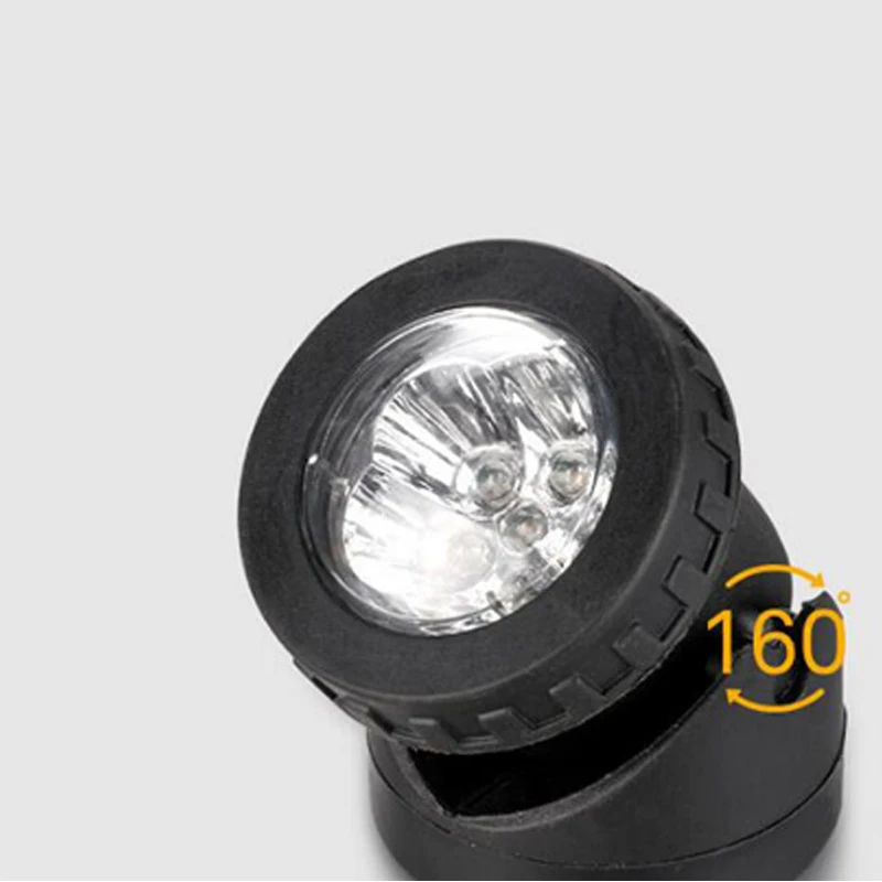LED Solar Powered light Outdoor Underwater Pool Light Garden solar lamp Waterproof Swimming Submarine Projector | Лампы и освещение
