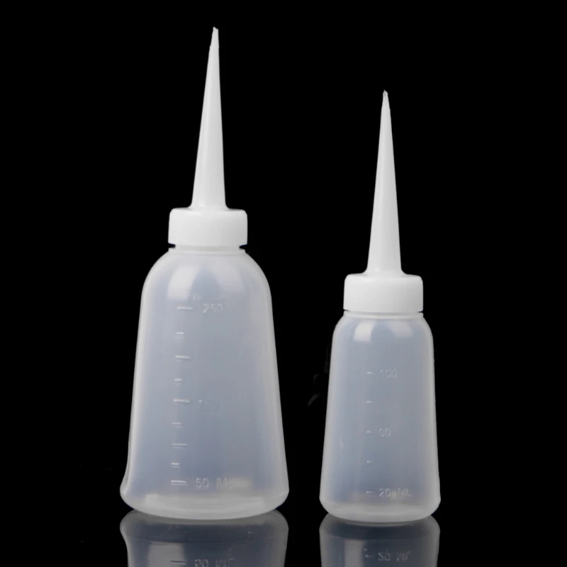 Пластиковая бутылка для полива растений всасывающая вертикальная насадка