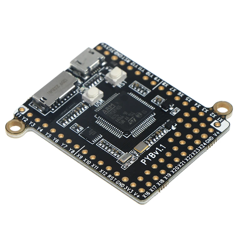 1 шт. микропитон Pyboard V1.1 Python программирующая плата 4 2*3 3 см | Обустройство дома