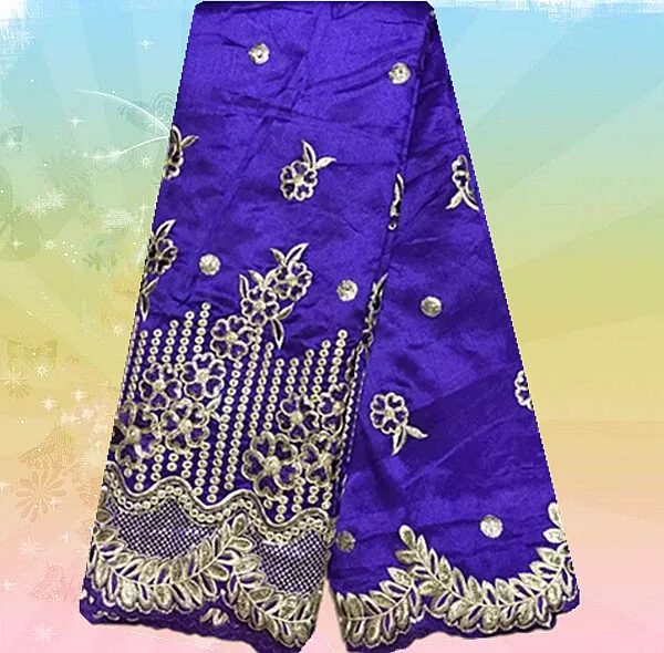 ( 5 yards / lot ) yl22 1! Фиолетовый! Дизайн гарантия африки джордж кружевная ткань для