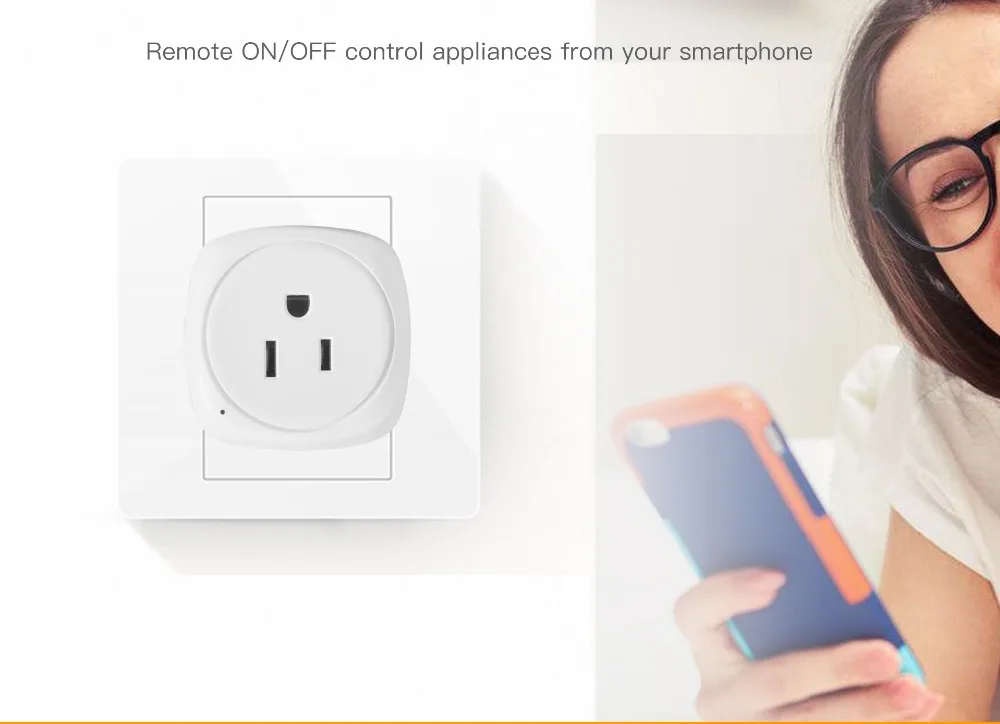 Умный дом wifi переключатель Vstarcam умная розетка для Apple Homekit ALexa Echo Google Home EU US адаптер голосовой пульт дистанционного управления
