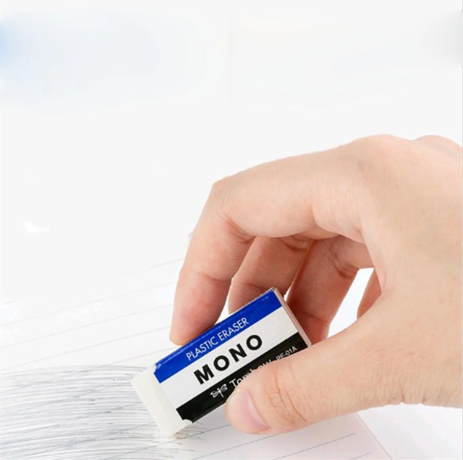 TUNACOCO Япония Tombow Карандаш Ластик резиновый для карандаша фантастические Канцтовары Детские призы школьные офисные принадлежности Qt1710083